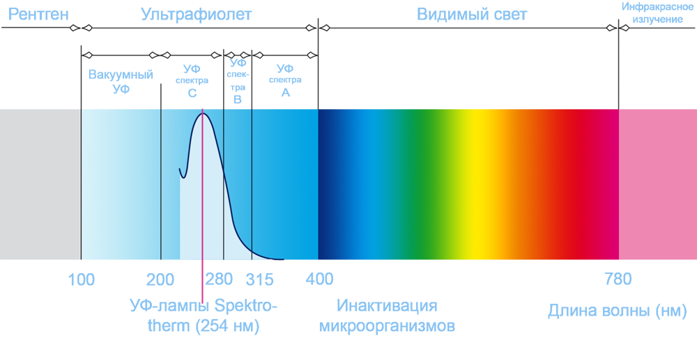 Диапазон ультрафиолетового излучения. Диапазон спектра УФ излучения. Диапазон длины волны ультрафиолетовых лучей. Спектр ультрафиолетового излучения. Ультрафиолетовую часть спектра видит